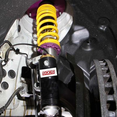Suspension System Front Left Shock Absorber for Mercedes Benz X156 1563231700 A1563231700