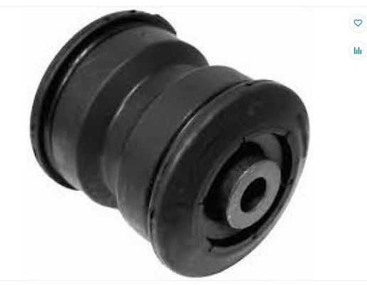 Suspension Bushing for VOLVO ISO/TS16949 SQCS OE906 333 01 14 W906 Left and Right