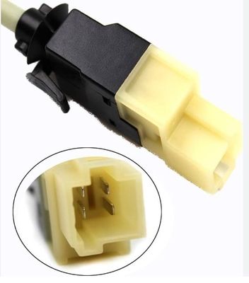 Professional and SQCS Auto Parts Brake Light Switch OE00154520 09 for 1965-1968 Year