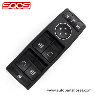 Mercedes-Benz C-Class W204 W212 SQCS Master Window Control Switch 2128208310 2049055402