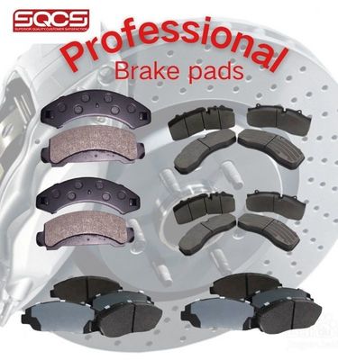 Auto Brake Pads Set 0044206720 0054202120 0054205220 for Mercedes Sprinter W906 2006-