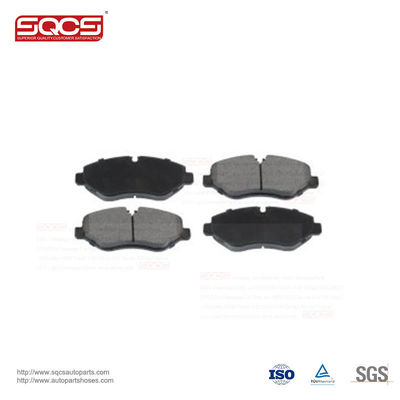 Auto Brake Pads Set 0044206720 0054202120 0054205220 for Mercedes Sprinter W906 2006-
