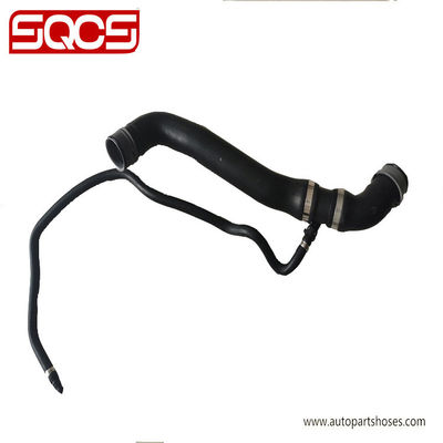 SQCS Auto Parts Rubber Water Pipe 2125011382 for Mercedes M272 W212 Benz VOLVO Approved
