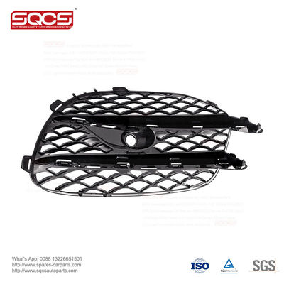 2228857200 Car Front Left Bumper Fog Light Cover Bezel Grille For Mercedes Benz S Class W222 S560 S500 S450