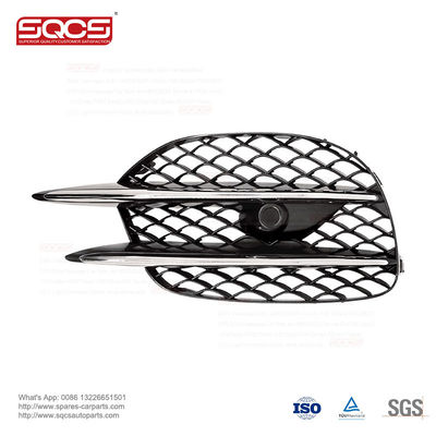 2228857200 Car Front Left Bumper Fog Light Cover Bezel Grille For Mercedes Benz S Class W222 S560 S500 S450
