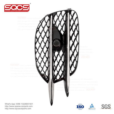 2228857200 Car Front Left Bumper Fog Light Cover Bezel Grille For Mercedes Benz S Class W222 S560 S500 S450