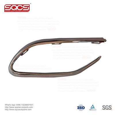 1184920200  1184920100 Exhaust Funnel Bright Frame For Mercedes Benz CLA W118 C118