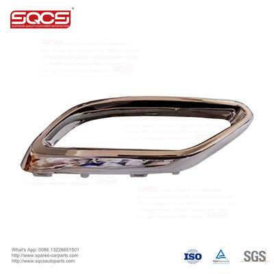 1184920200  1184920100 Exhaust Funnel Bright Frame For Mercedes Benz CLA W118 C118