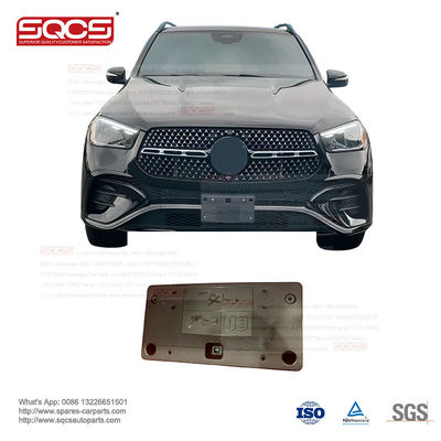 Factory direct sales 1678850011 license plate For Mercedes Benz W167