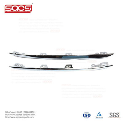 2058850521 2058850621 Rear bumper moulding Avantgarde for Mercedes sprinter W205(2014-2017)