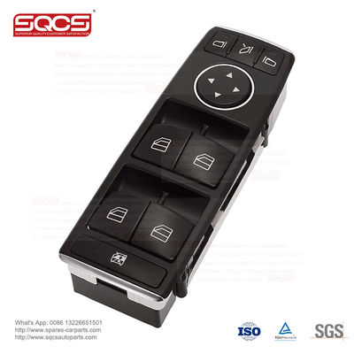 1669054400 Window Lifter Switch For Mercedes-Benz W204 W246 X166 W176 W463 W166 G500 ML 350 GLE 320 CLA250 CLA450  X117 X156 GLA 180 CLA 200 CLA 220