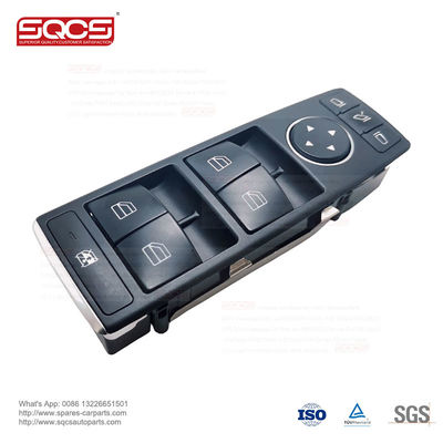 1669054400 Window Lifter Switch For Mercedes-Benz W204 W246 X166 W176 W463 W166 G500 ML 350 GLE 320 CLA250 CLA450  X117 X156 GLA 180 CLA 200 CLA 220