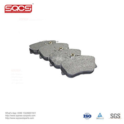 SQCS brand brake pads for cars Brake Pad Sets 0024202120  for Mercedes Benz W202