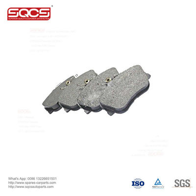 SQCS brand brake pads for cars Brake Pad Sets 0024202120  for Mercedes Benz W202