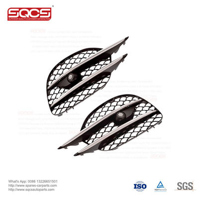 Upgrade your Mercedes Benz S Class W222 2228857200 Front Bumper Fog Light Cover Bezel Grille for Cars New Condition 12V
