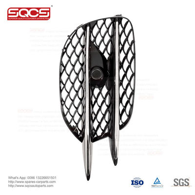 2228857200 Front Left Bumper Fog Light Cover Bezel Grille for Mercedes Benz S Class W222 S560 S500 S450