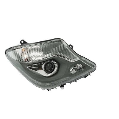 SQCS Brand BI-XENON LED Head Light With Lens For Mercedes Sprinter W906 B906 Links 9068203161 9068203261