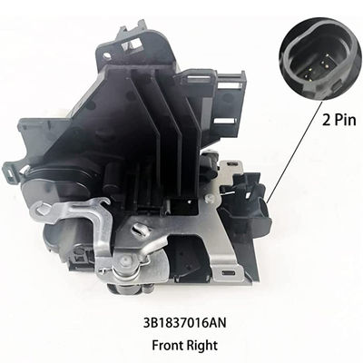Car Door Lock Actuator OE 3B1 837 015AN 3B1 837 016BR Door Lock For VW 2013-2015 SEAT 2002-2009