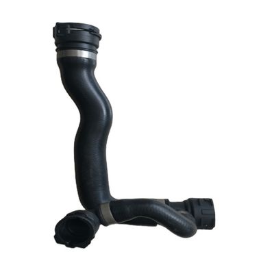 Water Tank Auto Plumbing Fittings Rubber Hose For Automobile Plumbing Fittings 17127519256 Applies To BMW Water Pipe E60