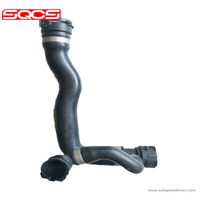 Water Tank Auto Plumbing Fittings Rubber Hose For Automobile Plumbing Fittings 17127519256 Applies To BMW Water Pipe E60