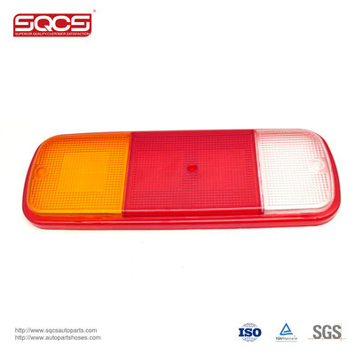 Sturdy And Durable For Mercedes Benz Van Body Parts Tail Lamp Lens