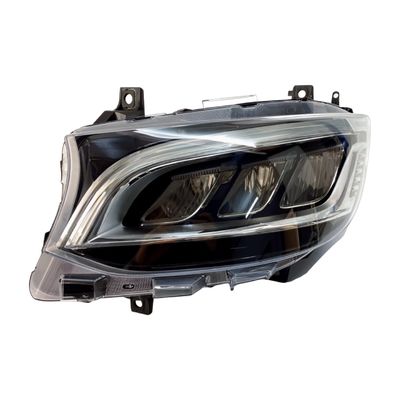 9109065000 LED Headlight for Mercedes Sprinter W907 W910 12V Front DRL Xenon Running Light Aluminum Alloy Jewelry Ideal