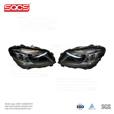 9109065000 LED Headlight for Mercedes Sprinter W907 W910 12V Front DRL Xenon Running Light Aluminum Alloy Jewelry Ideal