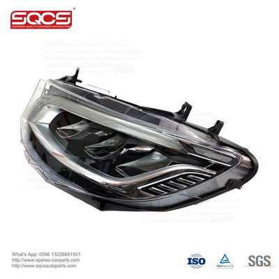 9109065000 LED Headlight for Mercedes Sprinter W907 W910 12V Front DRL Xenon Running Light Aluminum Alloy Jewelry Ideal