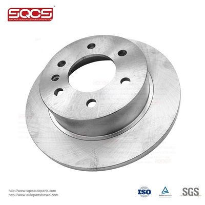 Mercedes Sprinter W910 2018- Rear Position 6H Hole Arrangement SQCS Auto Brakes Front Rear Parts OE 9104210000 9104210100