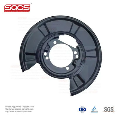 Efficiently Designed Brake Disc Splash Panel OE 9064230420 for Mercedes W906 SPRINTER 3