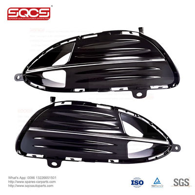Replace or Repair Fog Light Cover Grille 2128852222 2128852921 for Mercedes Benz W212 Enhance Your Car's Look