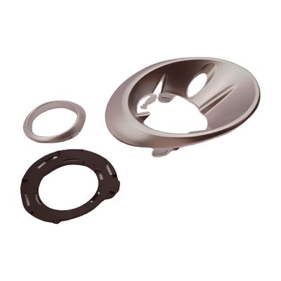 Automotive Systems Fog Lamp Cover 1568808100 1568808200 for Mercedes benz W156 CLA Shooting Brake