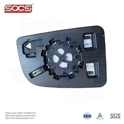Replace/Repair Rear Mirror Lens for SPRINTER 907 910 Left Side Condition OE 9108112900
