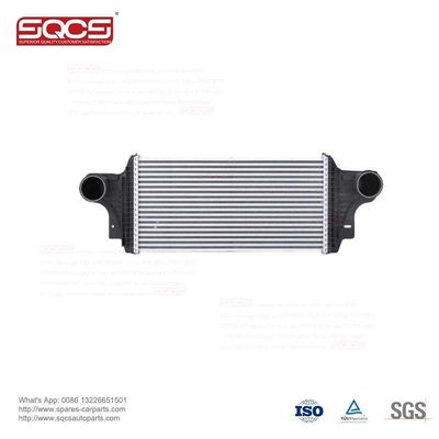 100% Professional Test SQCS Supply Aluminum Air Cooler Intercooler OE 9095010500 for MERCEDES SPRINTER B909 413 CDI 2017-