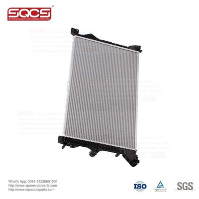 100% Professional Test SQCS Supply Aluminum Air Cooler Intercooler OE 9095010500 for MERCEDES SPRINTER B909 413 CDI 2017-