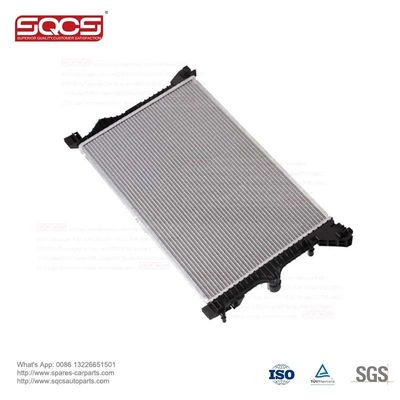 100% Professional Test SQCS Supply Aluminum Air Cooler Intercooler OE 9095010500 for MERCEDES SPRINTER B909 413 CDI 2017-