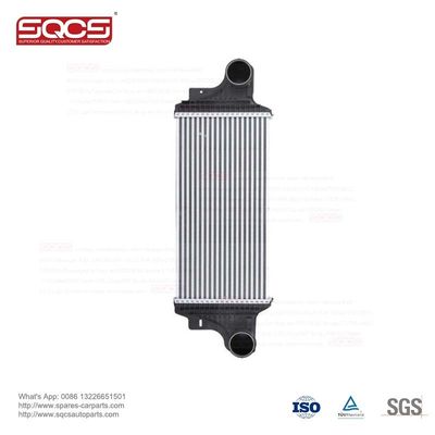 100% Professional Test SQCS Supply Aluminum Air Cooler Intercooler OE 9095010500 for MERCEDES SPRINTER B909 413 CDI 2017-