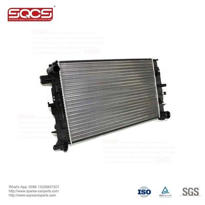 OEM 9065000002 9065000202 SQCS Engine Cooling Aluminum Radiator for Sprinter W907 W907 OE 2006-2013 Auto Parts