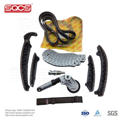 Mercedes-Benz Car Fitment Plastic Metal V-Ribbed Belt OE 6PK2030 for SPRINTER W901 W902 W903 W904 W906