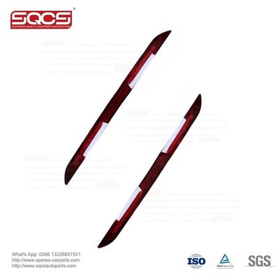 SQCS Brake Light for MERCEDES SPRINTER 907 2018- Rear Fitting Position and Two Model Options