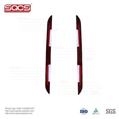 SQCS Brake Light for MERCEDES SPRINTER 907 2018- Rear Fitting Position and Two Model Options