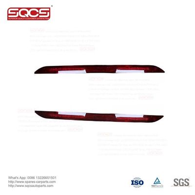 SQCS Brake Light for MERCEDES SPRINTER 907 2018- Rear Fitting Position and Two Model Options
