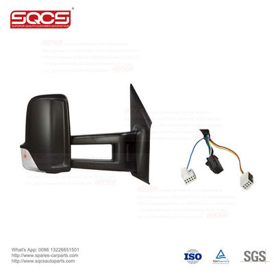 12V Car Model For Mercedes Sprinter OE 9108108602 Outside Mirror with Long Arm W910 L 2019 Auto Parts 12V