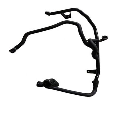 Purpose Replace / Repair BMW N46 Models-E90 E91 E82 Engine Cooling System Radiator Hose OE 17127548222