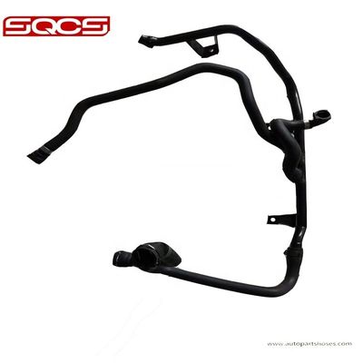 Purpose Replace / Repair BMW N46 Models-E90 E91 E82 Engine Cooling System Radiator Hose OE 17127548222
