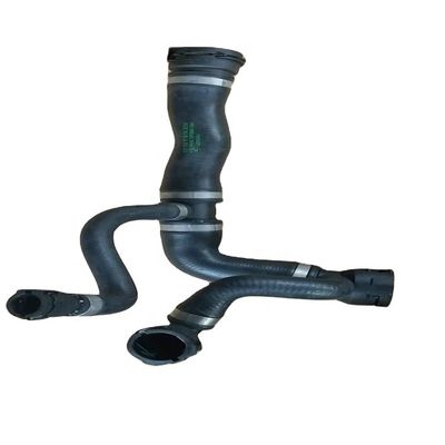 European Cars SQCS OE 17127519255 Upper Radiator Hose Water Pipe for BMW E60 E61 Auto Parts and Long-Lasting Performance