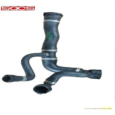 European Cars SQCS OE 17127519255 Upper Radiator Hose Water Pipe for BMW E60 E61 Auto Parts and Long-Lasting Performance