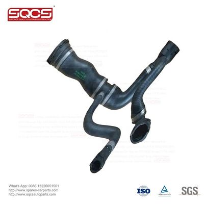 European Cars SQCS OE 17127519255 Upper Radiator Hose Water Pipe for BMW E60 E61 Auto Parts and Long-Lasting Performance