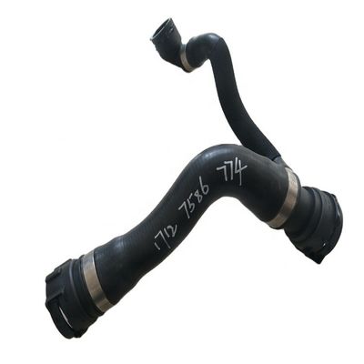 100% Tested Lower Radiator Hose Pipe For BMW E84 X1 E89 E70 E71 OE 17127586774 100% Tested Guaranteed By SQCS From SQCS