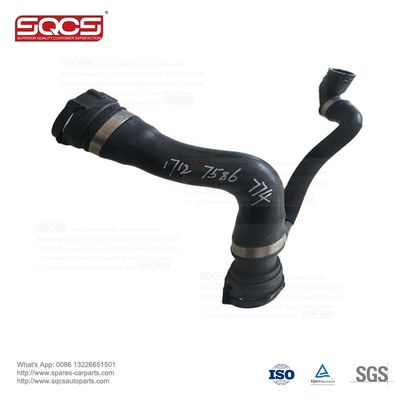 100% Tested Lower Radiator Hose Pipe For BMW E84 X1 E89 E70 E71 OE 17127586774 100% Tested Guaranteed By SQCS From SQCS